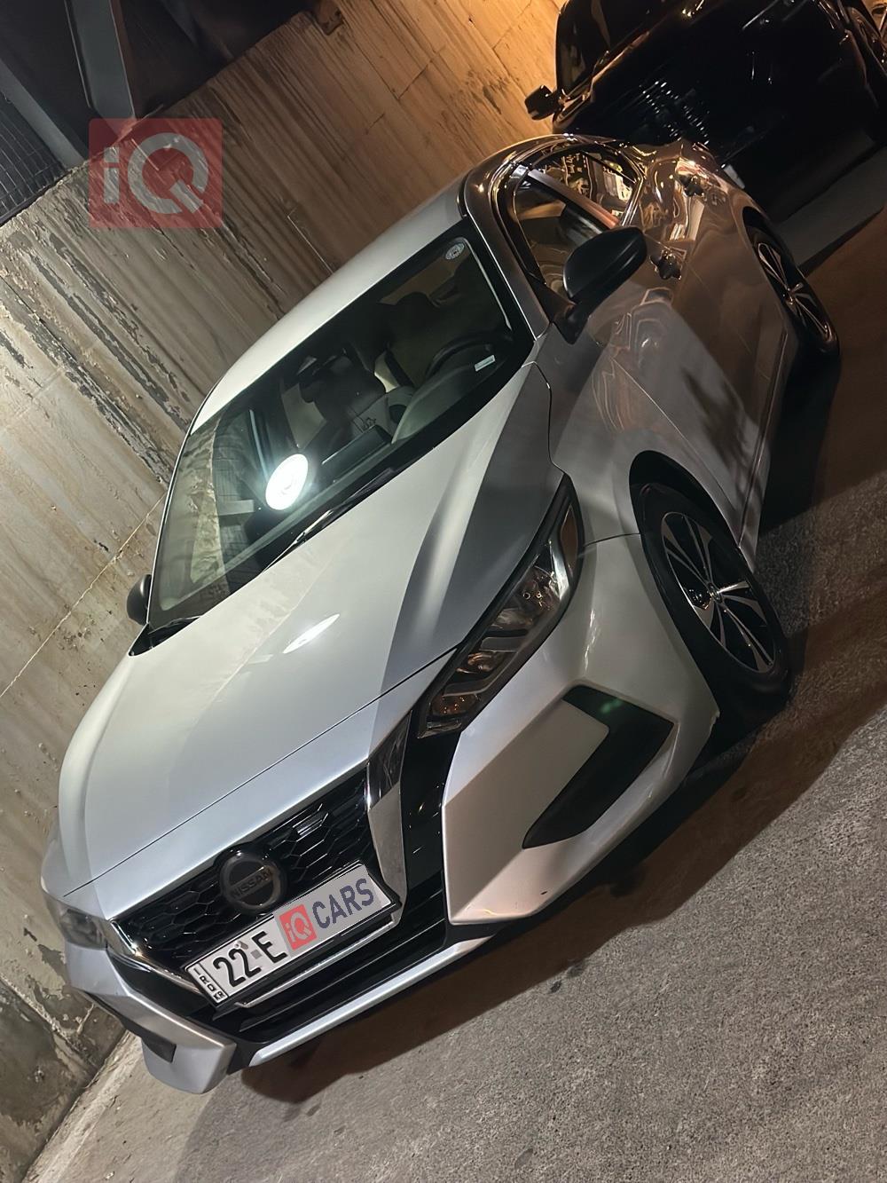 نيسان سنترا